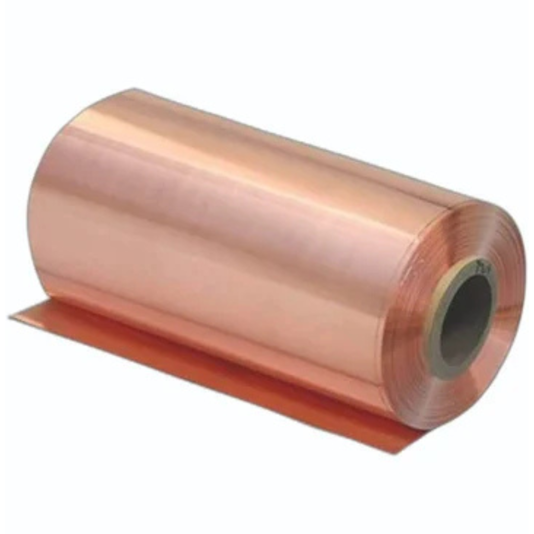 Industrial Copper coil