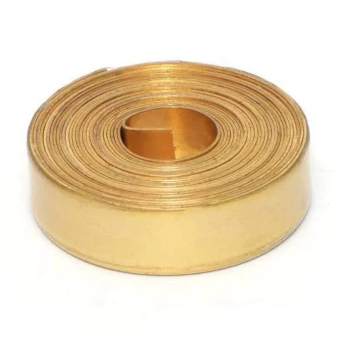 Brass Strip Coils